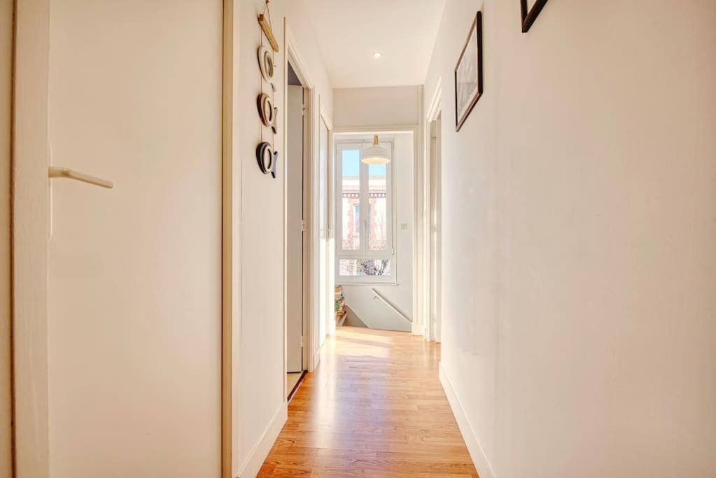 La Parenthese Maison Balneaire Houlgate Exterior foto